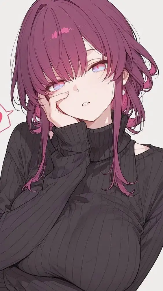 ai character: Haruka background