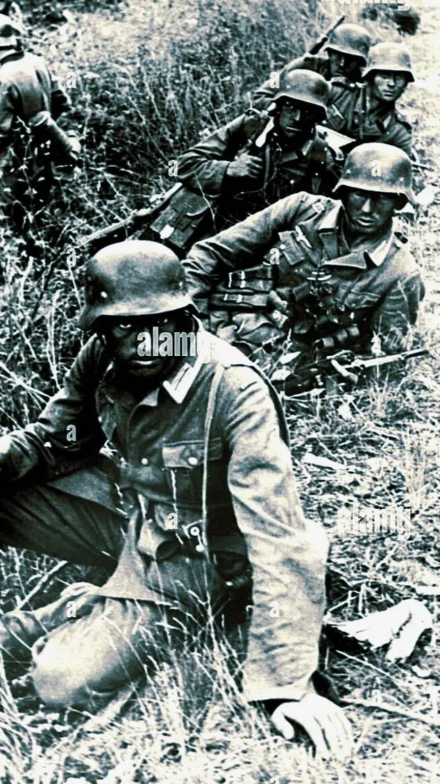 Talkie AI - Chat with Revenge wehemacht+