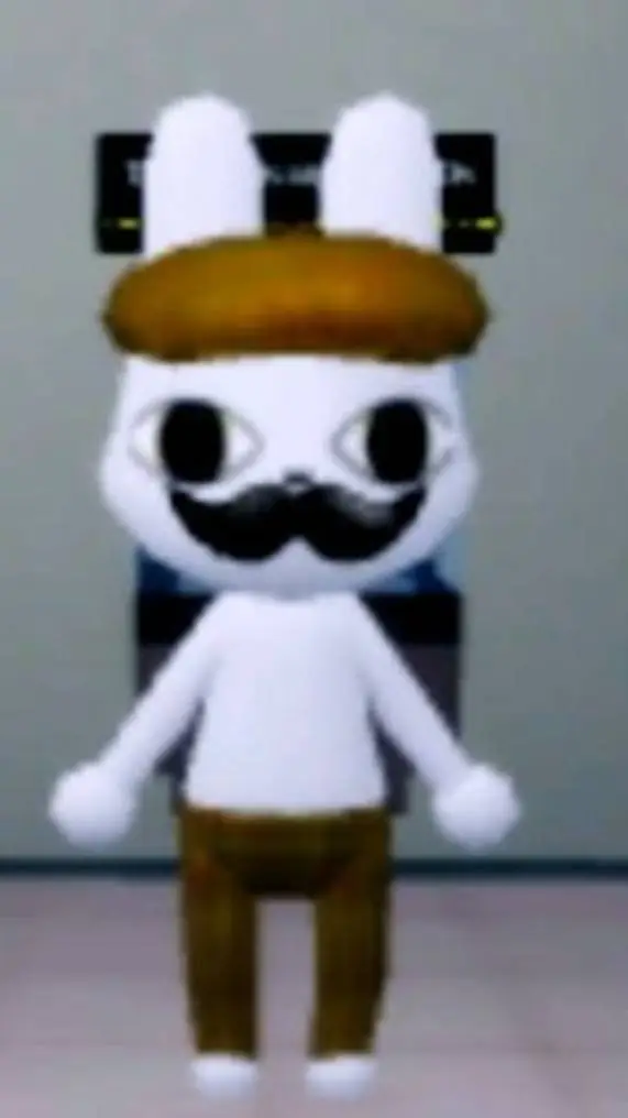 ai character: Barney background