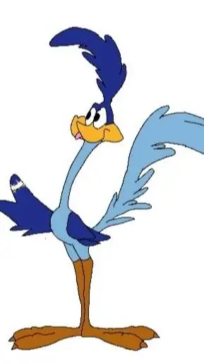 ai character: Correcaminos background