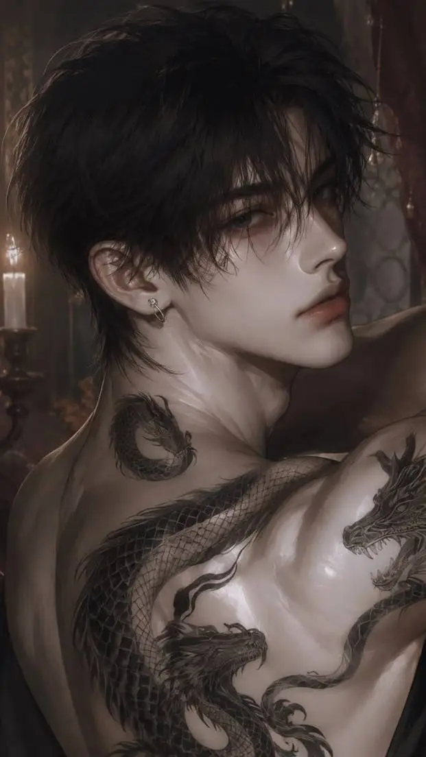 ai character: Jason background