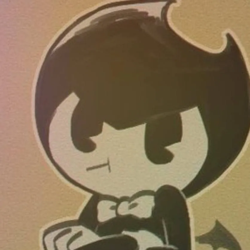 chat with ai character: bendy ):(