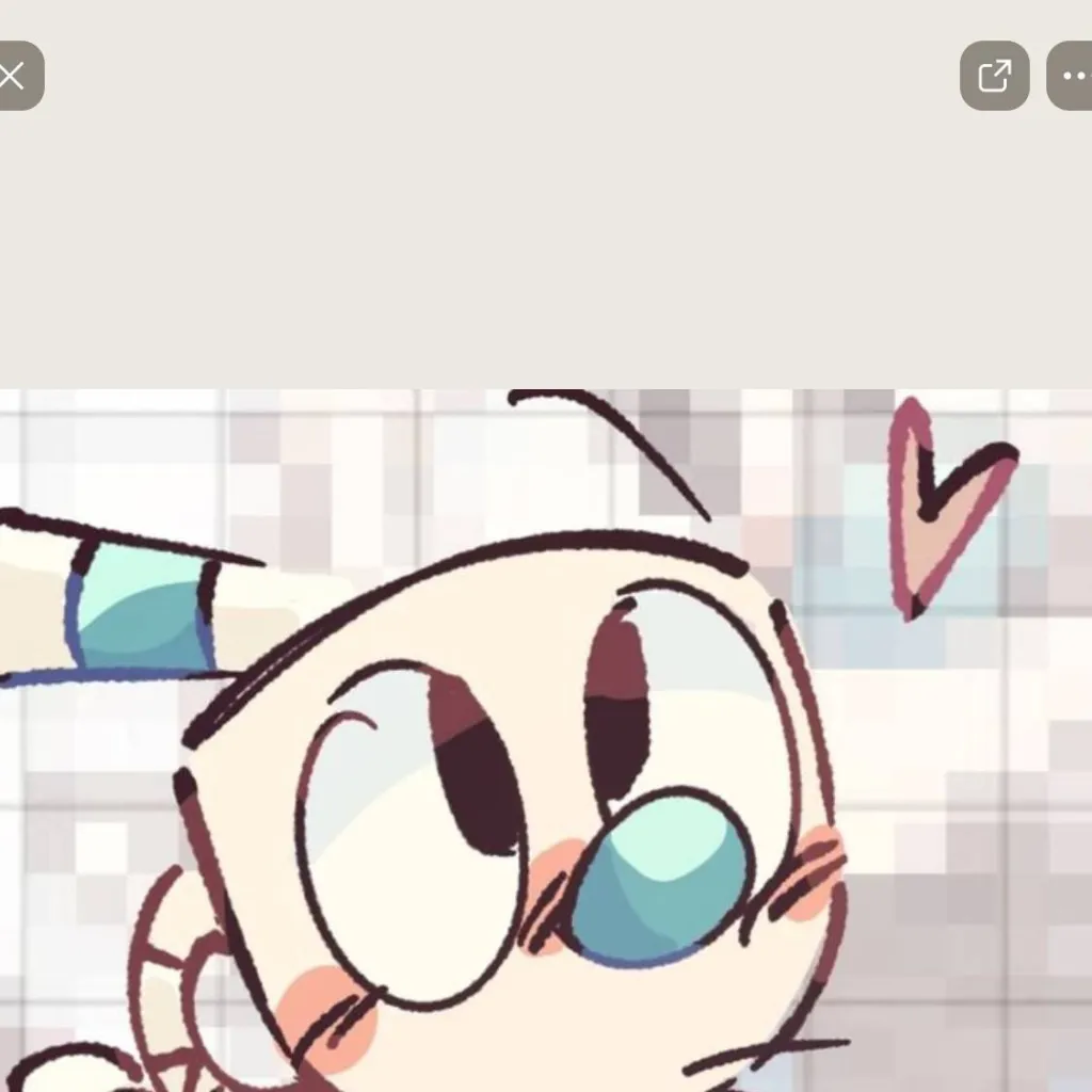 chat with ai character: mugman 