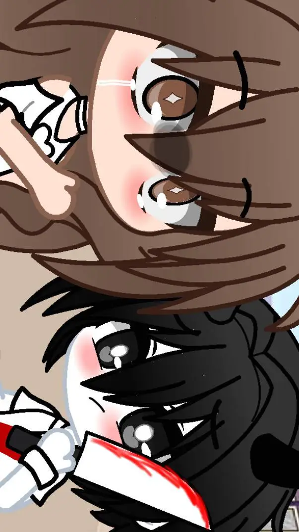 ai character: bad ending... background