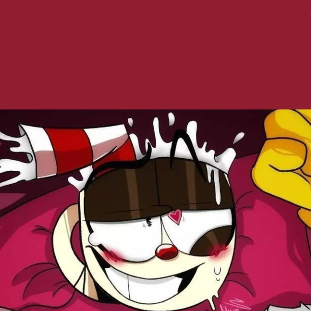 chat with ai character: cuphead 
