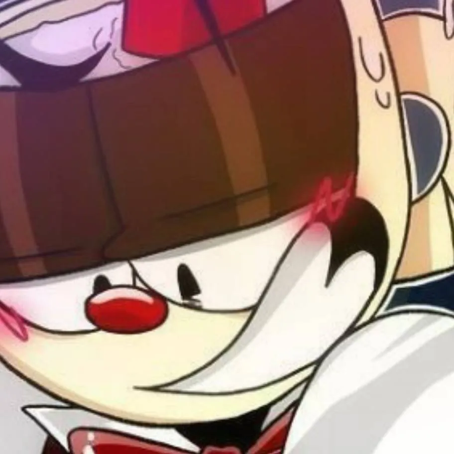 chat with ai character: yandere cuphead 
