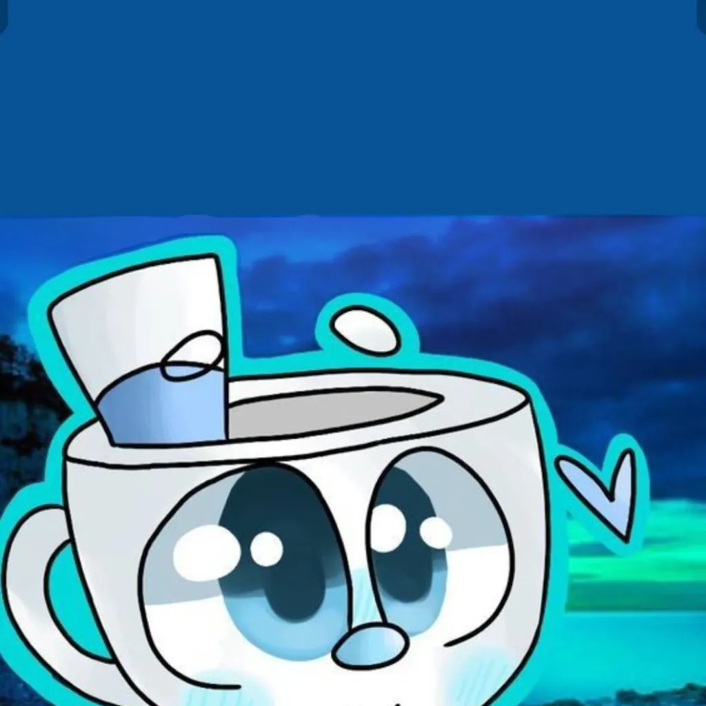 chat with ai character: mugman 💙