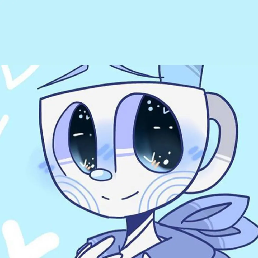 chat with ai character: mugman yandere