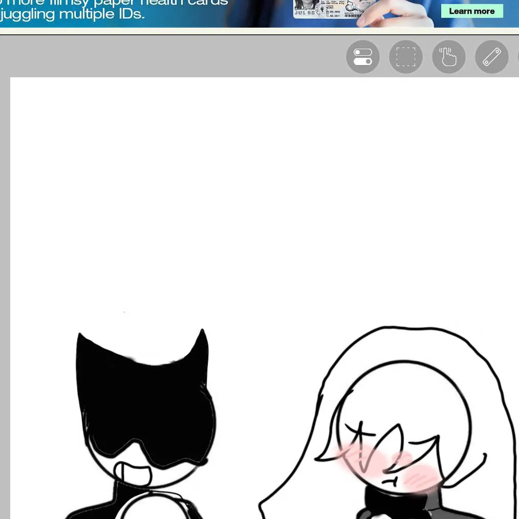chat with ai character: soulmates~