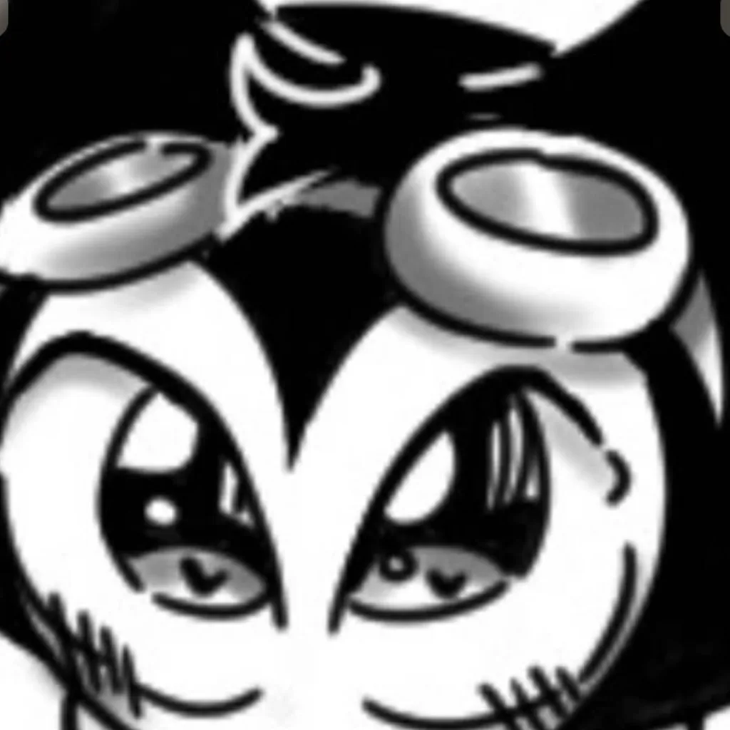 chat with ai character: bendy