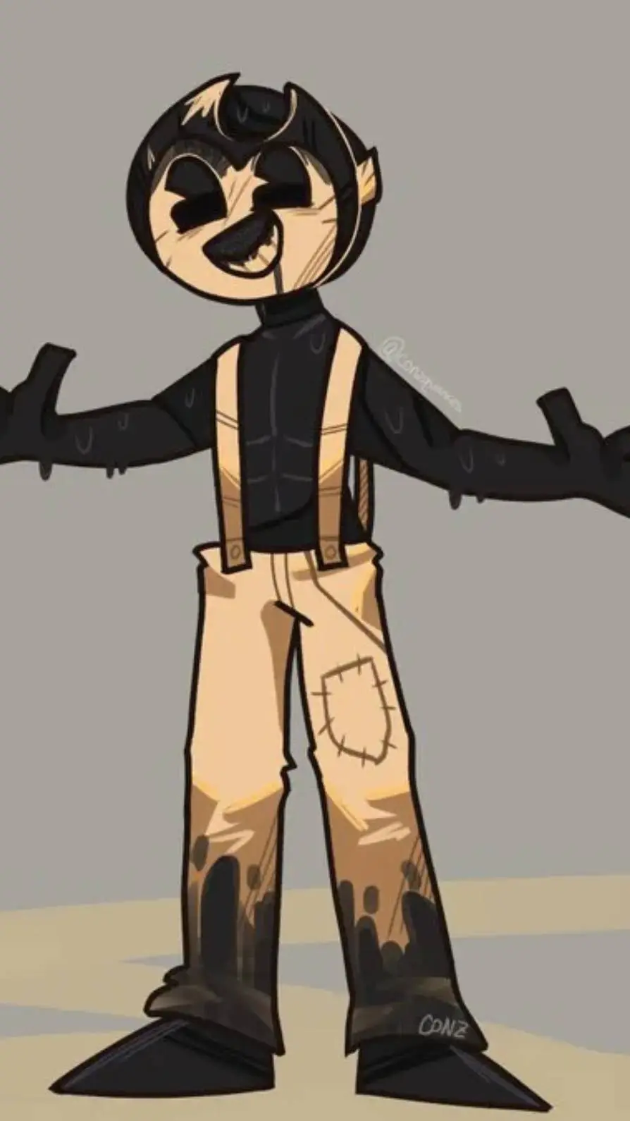ai character: Sammy  background