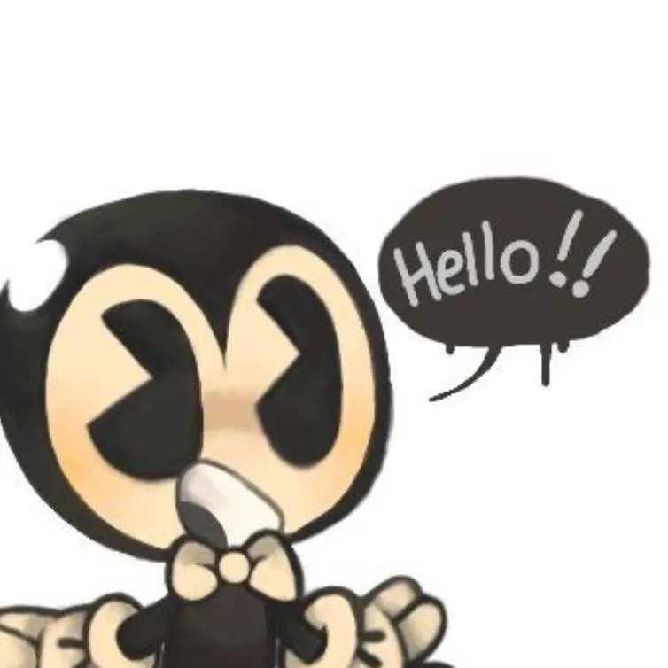 chat with ai character: bendy