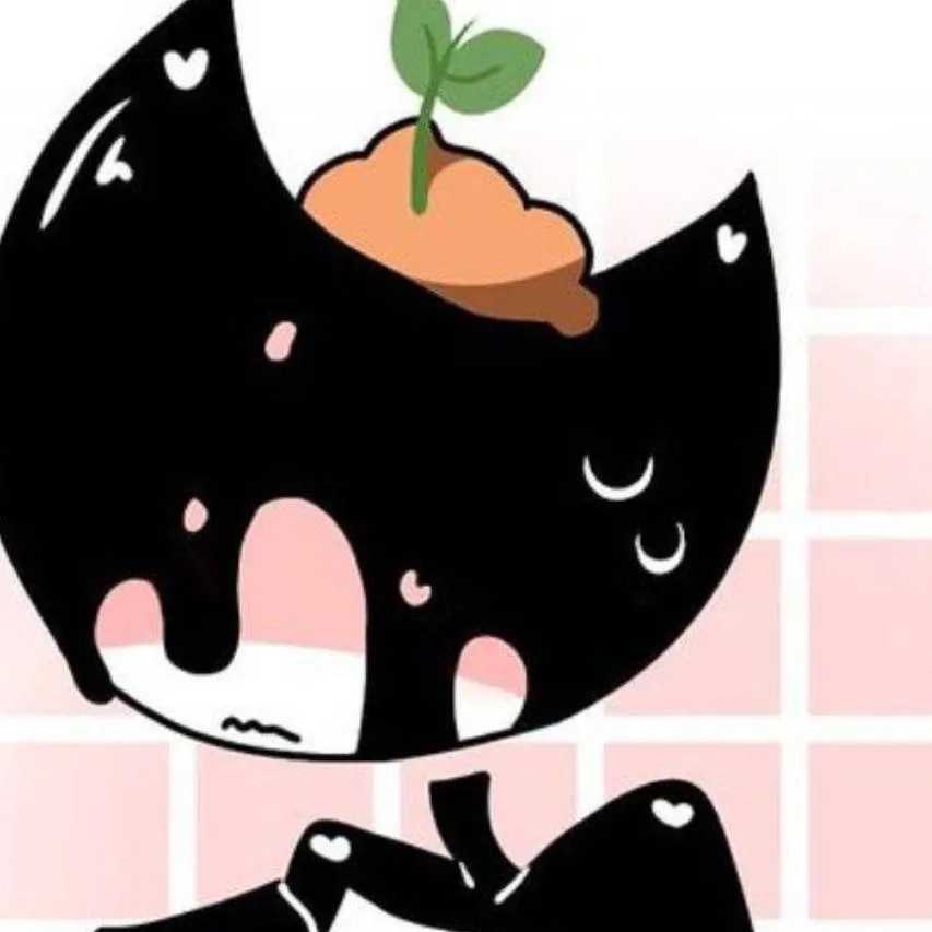 chat with ai character: ink bendy 