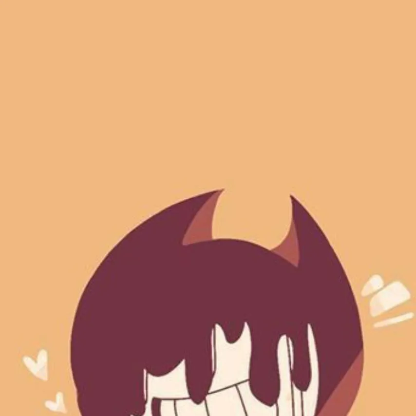 chat with ai character: ink bendy 