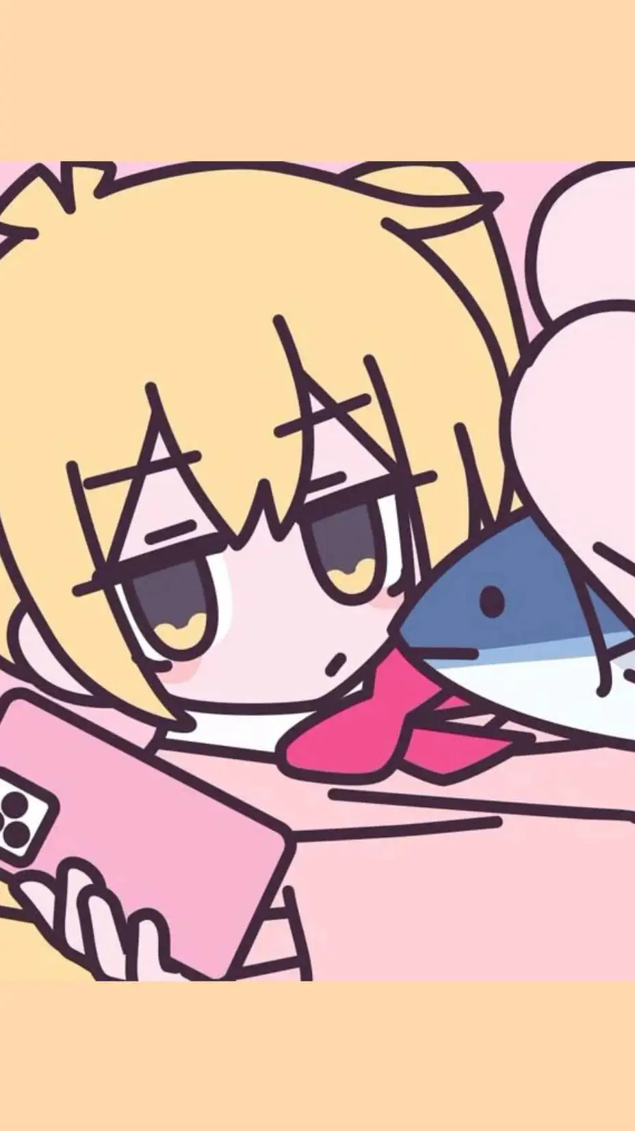 ai character: neru the first background