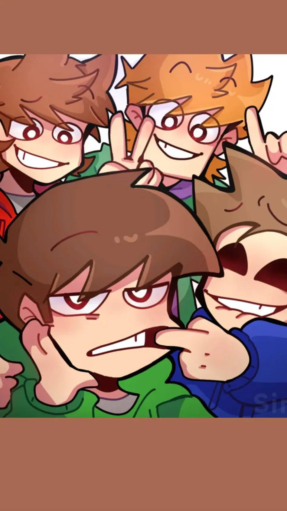 ai character: eddsworld  background