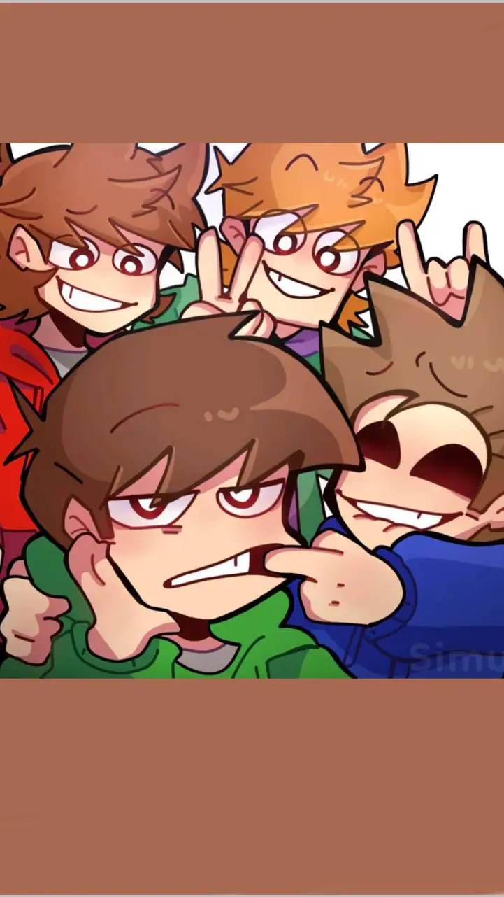 ai character: eddsworld  background