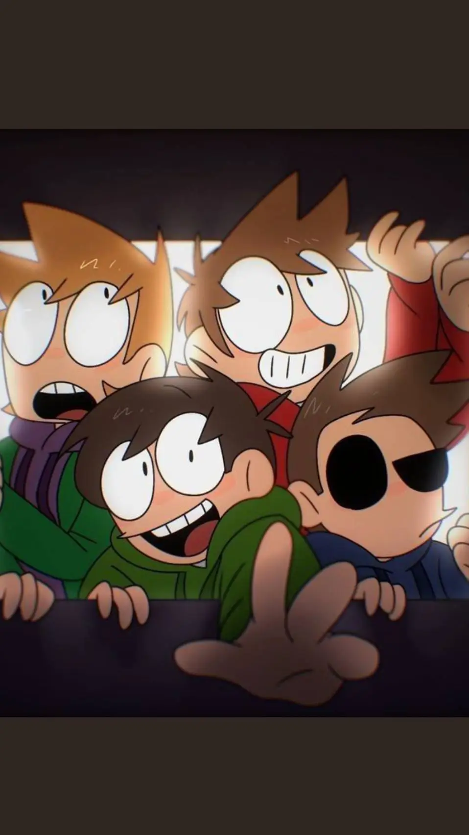 ai character: eddsworld  background