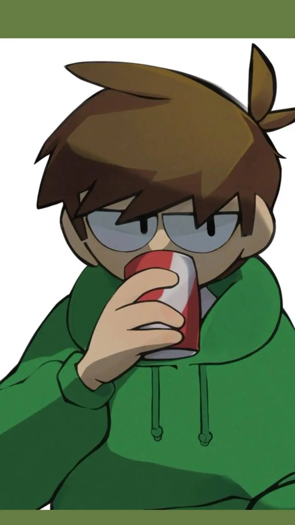 ai character: edd vs matt background