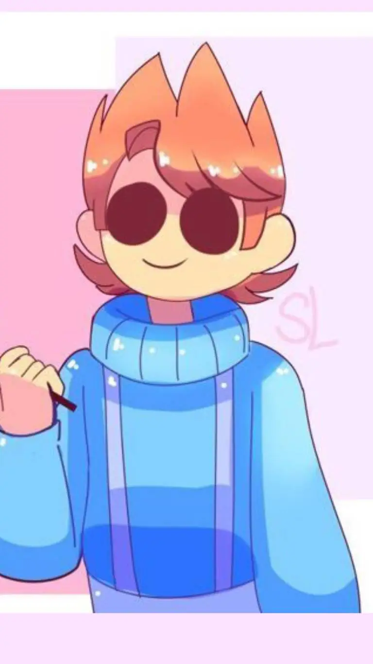 ai character: Tom  background