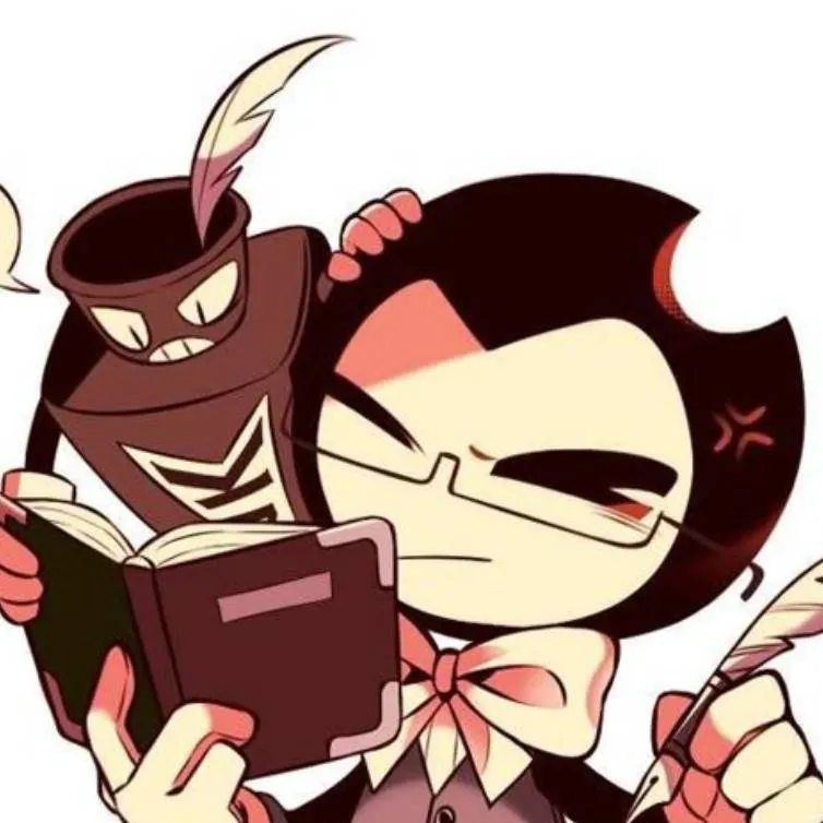 chat with ai character: your nerd friend~