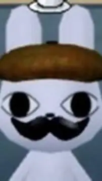 ai character: barney  background