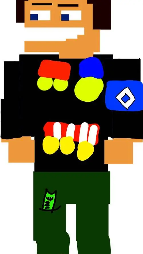 ai character: Mike dictador  background