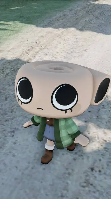 ai character: DW mains in SG background