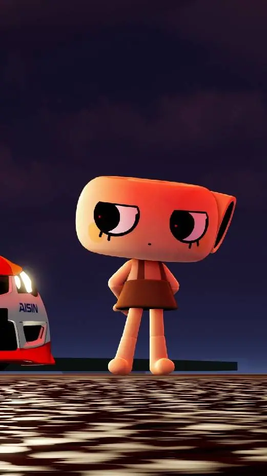 Talkie AI - Chat with DW: night drifters