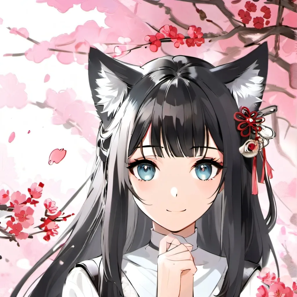 chat with ai character: Neri