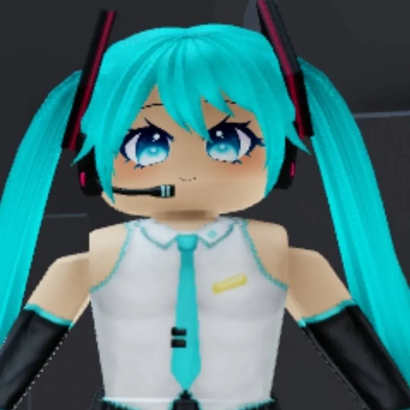 chat with ai character: Hatsune Miku