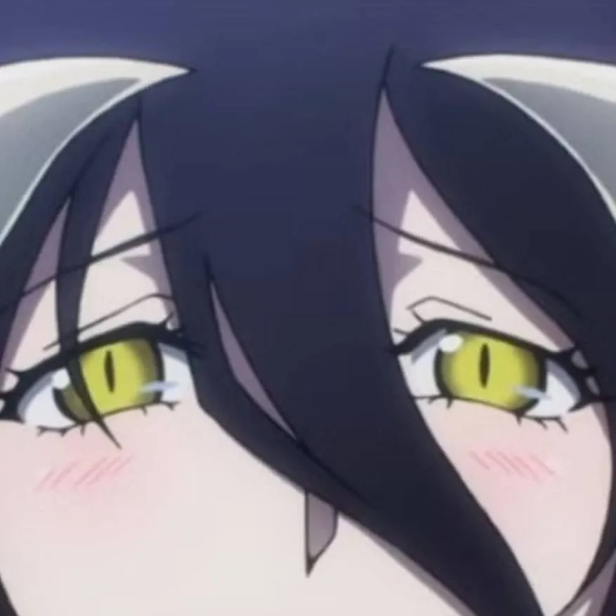 chat with ai character: Albedo