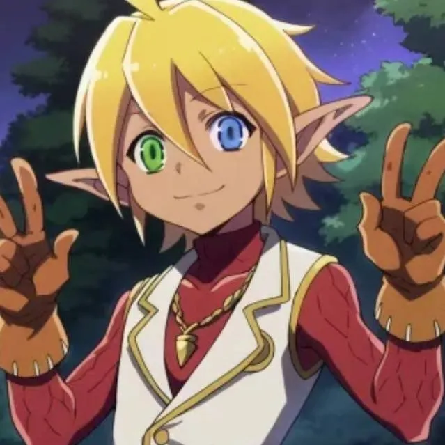 chat with ai character: Aura Bella fiora