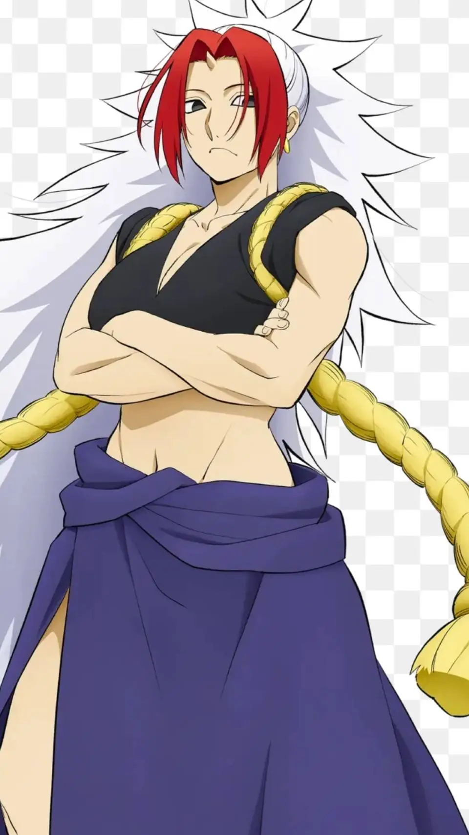 ai character: Izquierda  background
