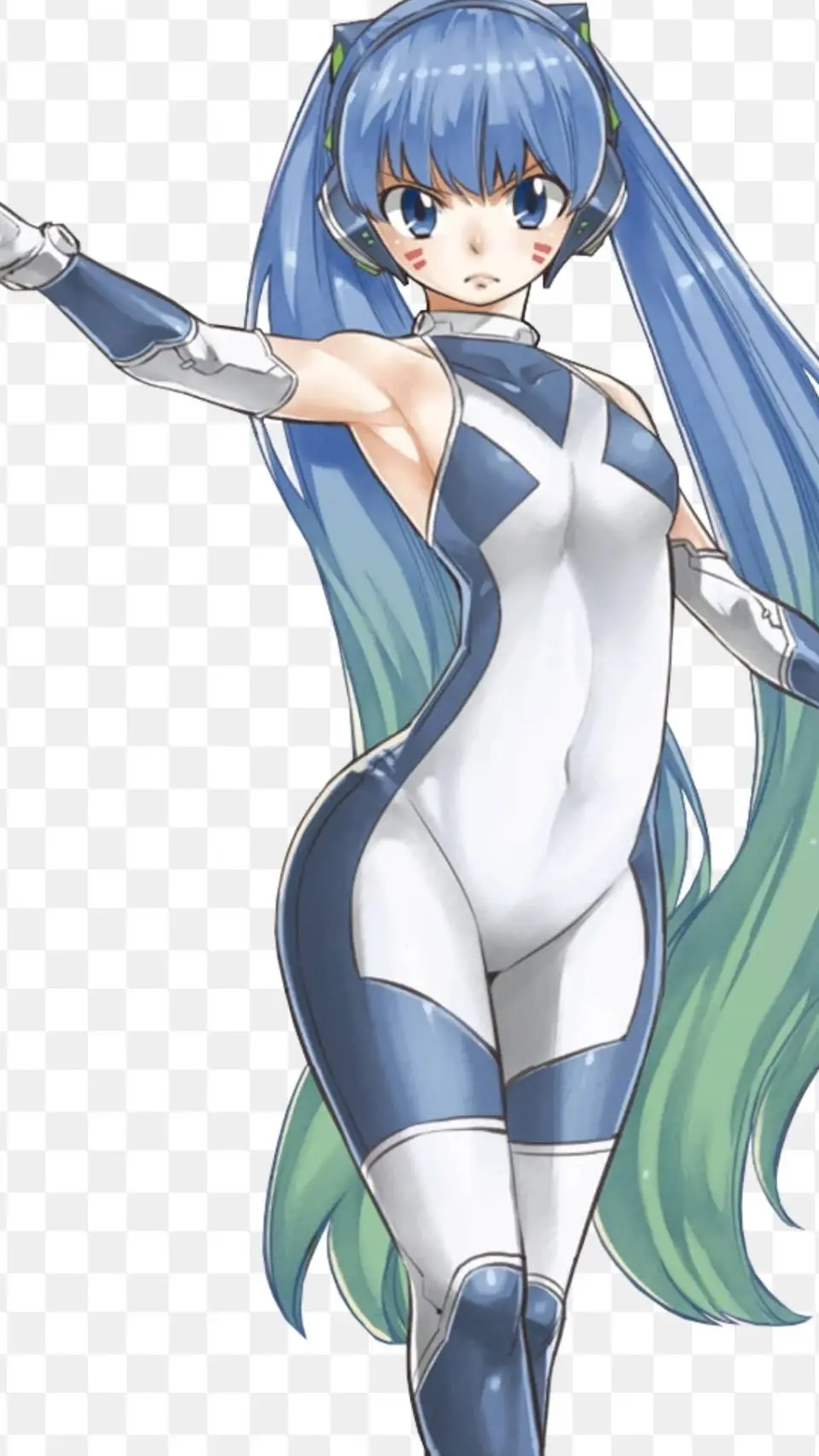 ai character: Hermit background