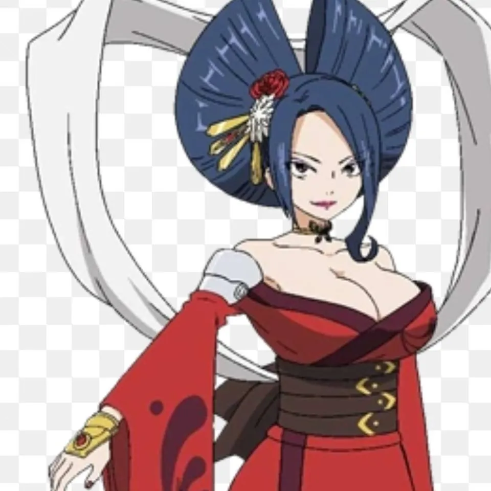 chat with ai character: Madame kurenai