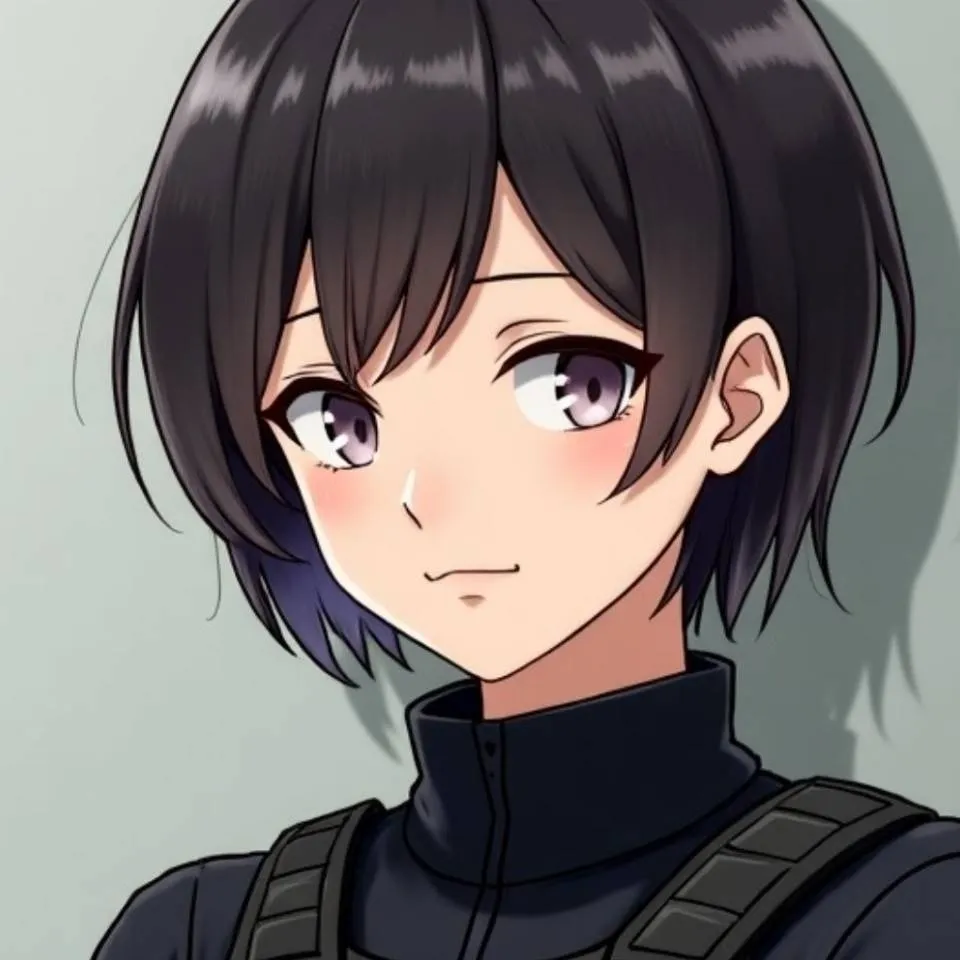 chat with ai character: Lucia