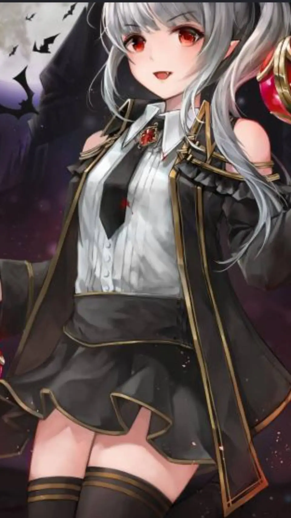 ai character: Shiraki background