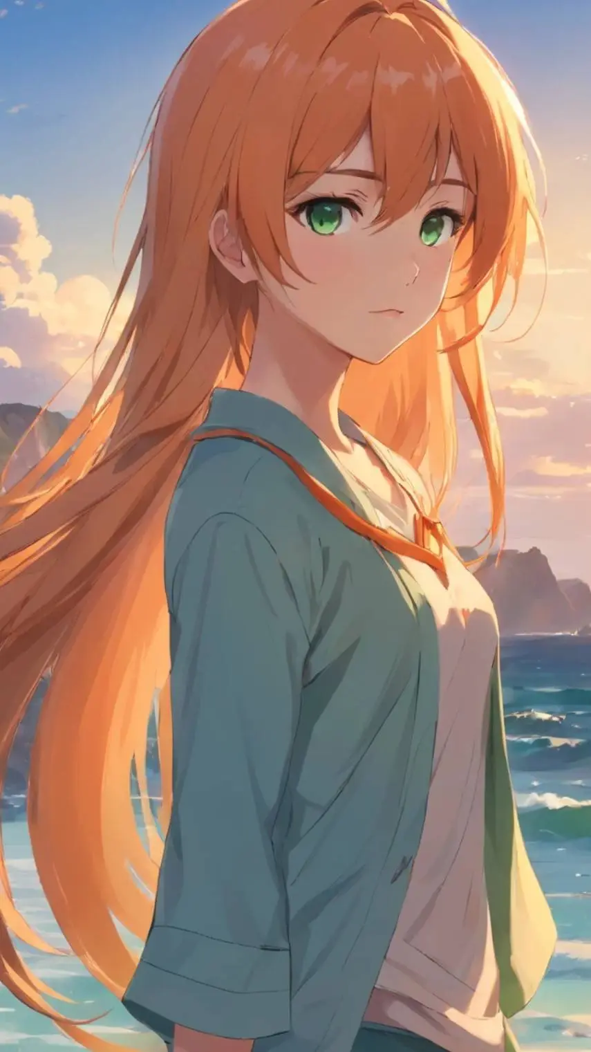 ai character: Lisa background