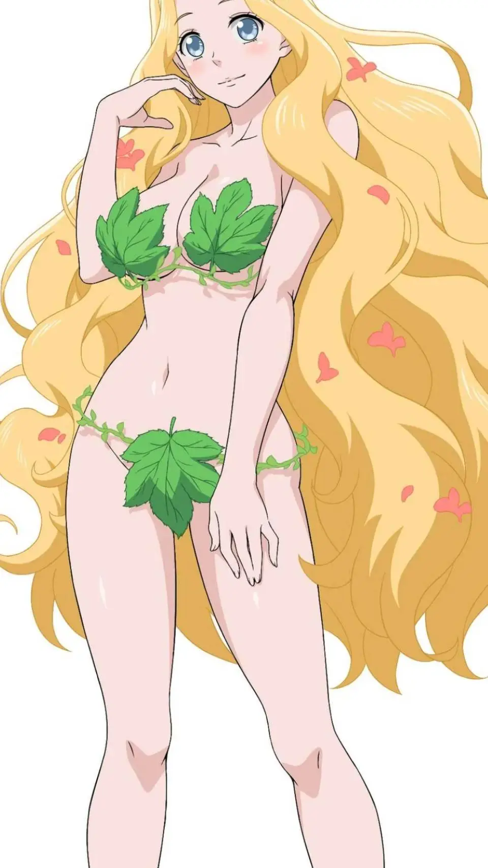 ai character: Eva background