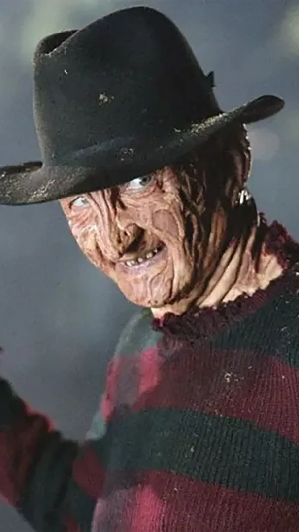 Talkie AI - Chat with Freddy Krueger