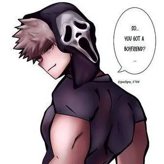chat with ai character: ur kidnappe bakugo