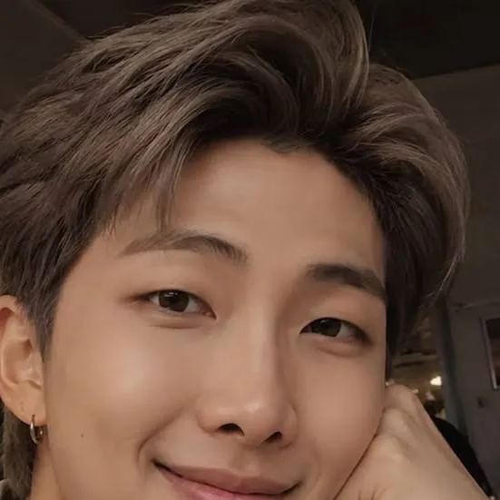chat with ai character: Kim Namjoon (BTS)