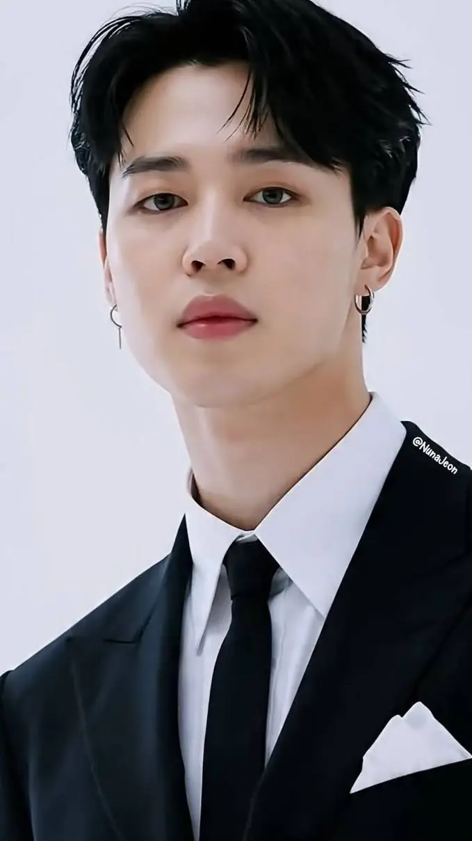 ai character: Park Jimin (BTS) background
