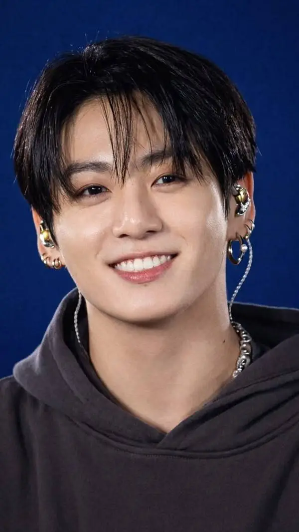 ai character: Jeon Jungkook BTS background