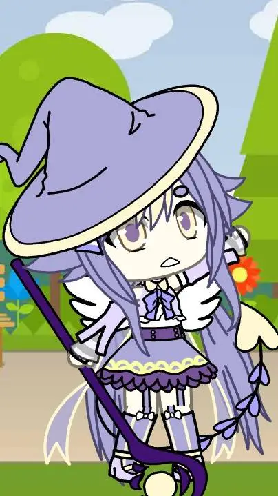 ai character: Himari Tsuki background