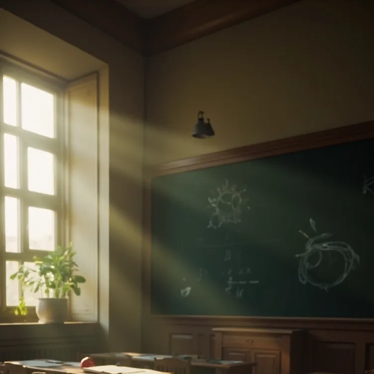 chat with ai character: new school 