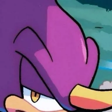 chat with ai character: Espio