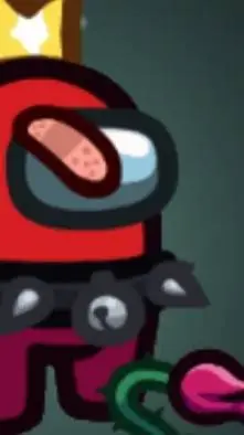 ai character: rojo  background
