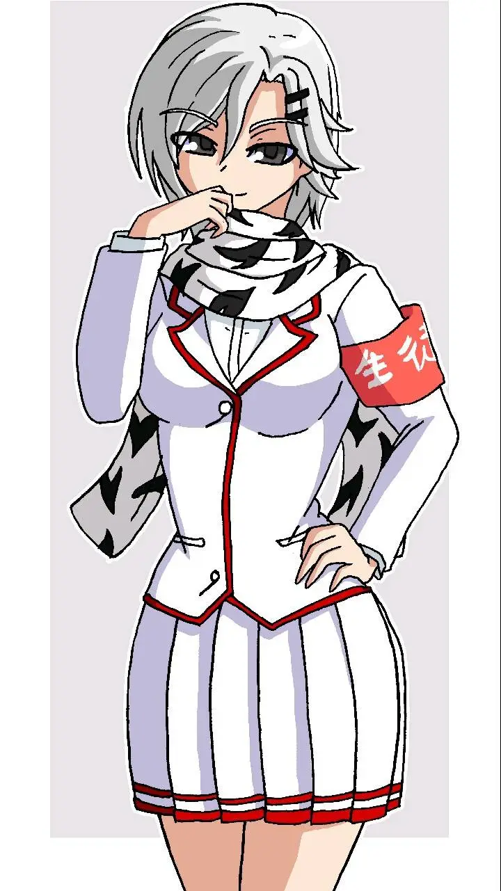 ai character: Shiromi Torayoshi background
